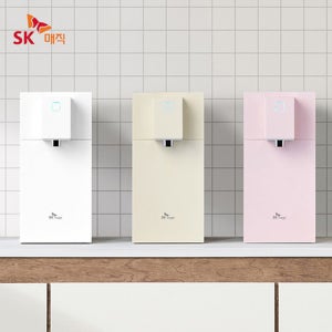 SK매직 초소형라이트정수기, 타사보상+반값할인