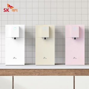 SK매직 초소형라이트정수기, 타사보상+반값할인