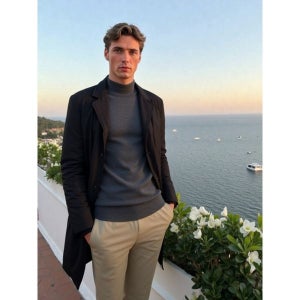 [파렌하이트]  그레이 덕다운 FDDJX6811