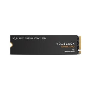 Western Digital WD BLACK SN8100 M2 NVMe (4TB)-Nt