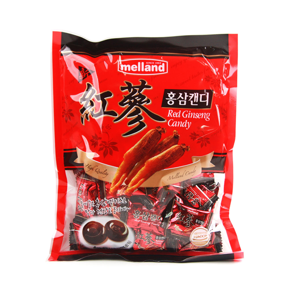 멜랜드 신 홍삼 캔디 250g, 10개