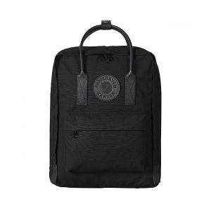 FJALLRAVEN 칸켄 No.2 (23567) - Black 131227 226341