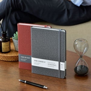 플레픽 2026 타임위크 다이어리 (생산성 시간관리 플래너)