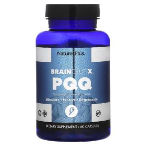 네이처스플러스 피큐큐 BrainCeutix PQQ 20mg 캡슐 60정