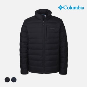 [롯데백화점] 컬럼비아 [남성] 베이 포레스트 옴니히트 경량 구스 다운 자켓 YMP360 LE1220167024