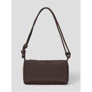 에잇세컨즈 패딩 숄더백 - 브라운 (195XD3WY6D)