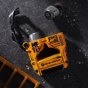 [그라바스타] 그라바스타 시리우스 플러스 노이즈캔슬링 블루투스 이어폰 / 배틀원 옐로우