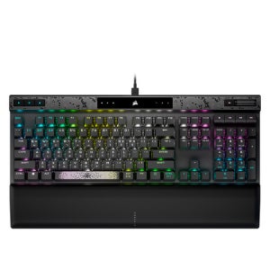 [커세어] 커세어 K70 MAX BLK MGX RGB 게이밍 기계식 키보드 마그네틱축