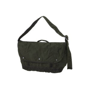 포터 CRAG MESSENGER BAG(L) SAGE GREEN 540-19707-30