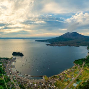 일본 소도시 겨울여행 추천 가고시마 3일 온천