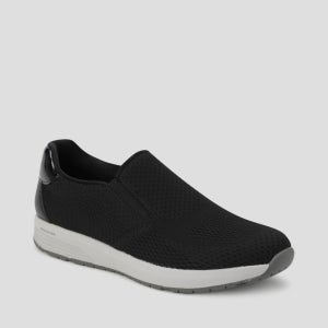 [여성] 프로워커 타이탄 슬립온 BLACK