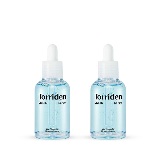 토리든 다이브인 저분자 히알루론산 세럼 50ml x 2개 + 키스뉴욕 핸드크림 1개