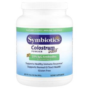 <b>심바이오틱스</b> 초유 콜로스트럼 파우더 Colostrum Plus Powder 597g
