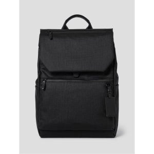 빈폴 BEANPOLE ACCESSORY 디노 미디엄 플랩 백팩 (블랙) BE47D2M105 226187