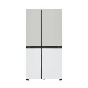 LG 디오스 오브제컬렉션 베이직 냉장고 S834MGW1D
