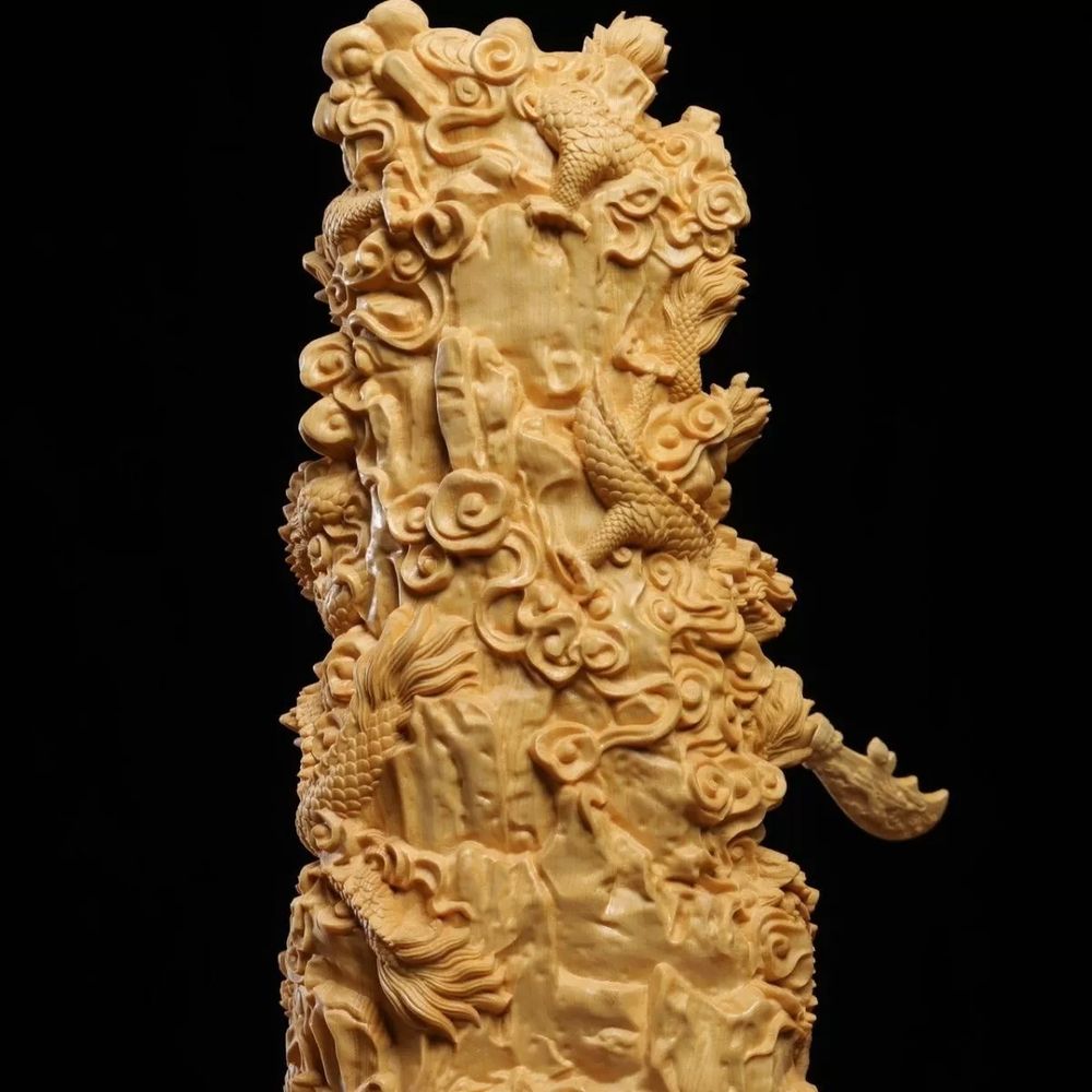 입상 가정용 불상 아미타불 부처님상 반가<b>사유</b> A Guan Gong의 Cypress Car