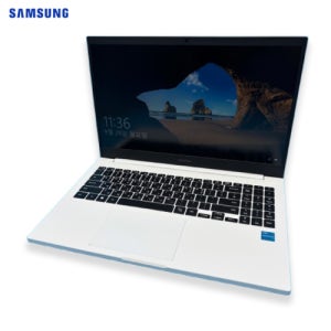 리퍼비시 삼성 RAM 16GB UHD그래픽 756GB 15.6인치 화이트 리퍼 노트북