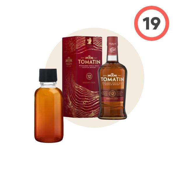 Tomatin 12 Year Old (토마틴 12년)