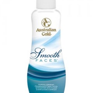 [오스트레일리안골드] 스무스 페이시스 얼굴 전용 인텐시파이어 태닝로션 - 120ml