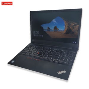 리퍼비시 레노버 씽크패드 i5 CPU RAM 16GB 1TB 15.6인치 리퍼 노트북