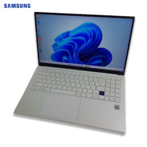 리퍼비시 삼성 갤럭시북 i5 10TH RAM 16GB 15.6인치 리퍼 노트북