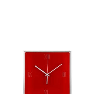 Kartell 카르텔 TIC&TAC Wall Clock 벽조명 RED 15837774578009