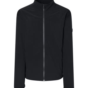 [헤지스 골프] 블랙 남성 퍼포먼스 스윙 점퍼 HUJU5C611BK