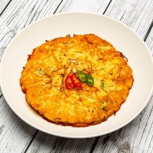 고기녹두전 반죽 500g 1통 (2-3장)