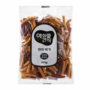 알티피아 가수분해 연어 100g 1P 강아지 보상 트릿 칭찬 간식 (W913D87)