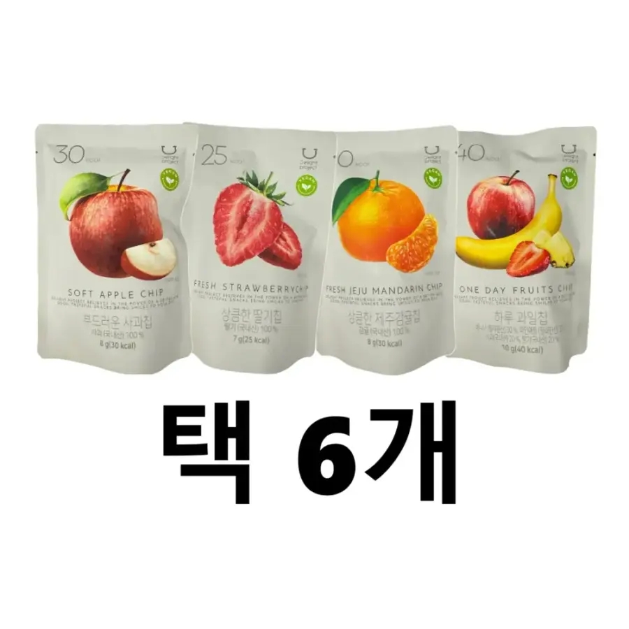 하루 과일칩 제품 이미지