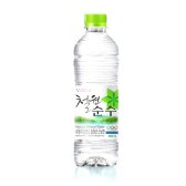 코카콜라 휘오 철원 순수 500ml