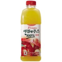 서울우유 아침에주스 사과 950ml