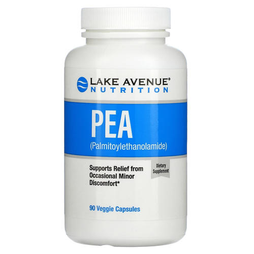 레이크에비뉴 <b>PEA</b> (<b>팔미토일에탄올아마이드</b>) 90정