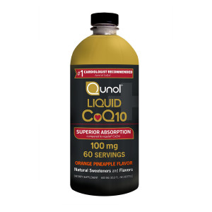 퀴놀 Qunol Liquid <b>CoQ</b>10 코엔자임Q10 코큐텐 액체 100mg 600ml