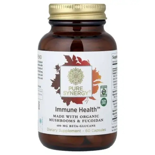 퓨어 시너지, <b>이뮨 헬스</b> , 캡슐 60정