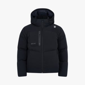 [스파이더] 공용 미드 다운 자켓 SPKWCNDJ001UBLK SPKWCNDJ001UBLK