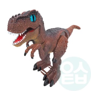 위라이즈 퍼즐다이노<b>티라노</b> 움직이는공룡장난감 남자아이장난감 공룡모형장난감 공룡장난감 공룡모형 조종