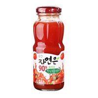 웅진식품 자연은 90일 토마토 180ml