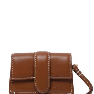 자크뮈스 233SL117 3072 825 여성 르 포르테 밤비노 토트 811 쟈크뮈스 LE PORTE BAMBINO LEATHER POUCH 233SL1173072811 JP3 T