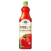 웅진식품 웅진 가야농장 토마토농장 1.5L