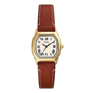 파슬 할로우 여성 가죽시계 골드 ES5364 Harlow 144732594