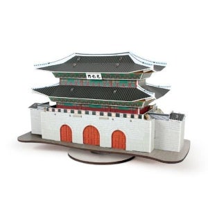 [하프클럽]조립 DIY 멜로디박스 광화문