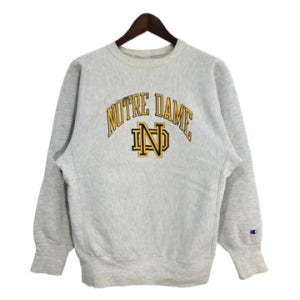champion 챔피언 맨투맨 NOTRE DAME