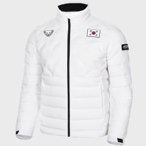 [다이나핏 공식몰]빙상 어센틱 슬림다운 4UW24590W2