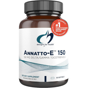 <b>디자인포헬스</b> 델타골드 토코트리에놀 ANT30L <b>비타민E</b> 60정 30개입/150mg 토코트리에놀