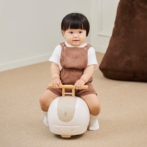 i100 아기 유아 땅콩 밸런스 발달 붕붕카