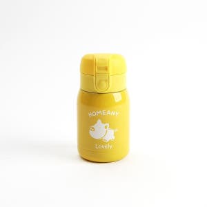홈애니 원터치 어린이 텀블러 200ml 300ml 보온보냉 어린이물병 유치원