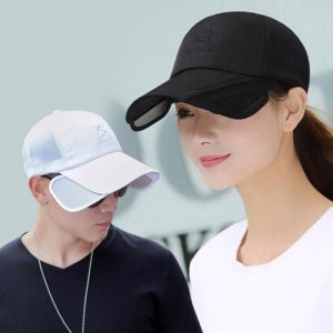 [라일리] Rly 스포티 여름 메쉬 모자 남 캡 여자 시원한 볼캡