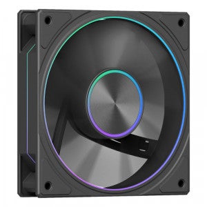 아이구주 GR120 PWM ARGB 리버스 (블랙)