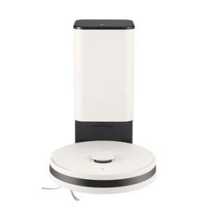 LG가전 코드제로 R5 로봇청소기 R585WKA1 카밍 베이지 (흡입+물걸레)